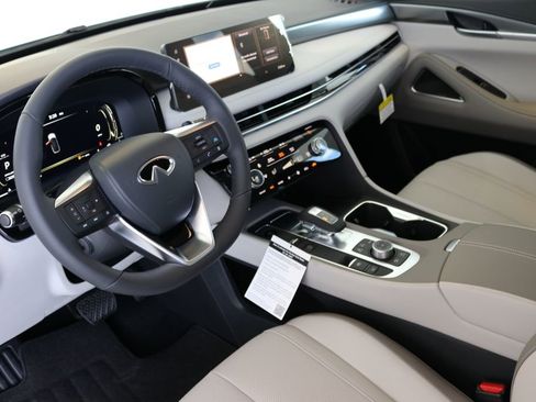New 2026 INFINITI QX60 Luxe w/ Cargo Package AWD/4WD image 19