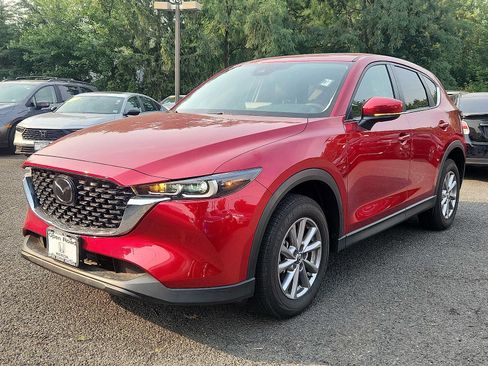 Used 2023 MAZDA CX-5 AWD 2.5 S image 3