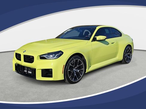 New 2026 BMW M2 w/ Lighting Package image 1