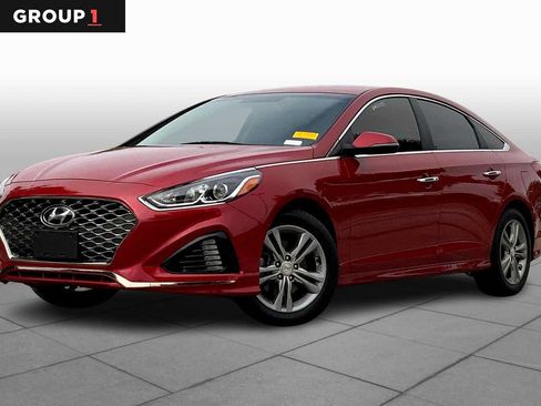 Used 2019 Hyundai Sonata SEL FWD image 1