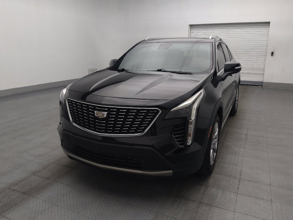 Used 2019 Cadillac XT4 Premium Luxury w/ Enhanced Visibility Package FWD image 15
