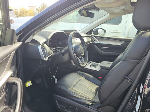 Used 2025 MAZDA CX-90 3.3 Turbo w/ Premium Sport Pkg AWD/4WD image 3