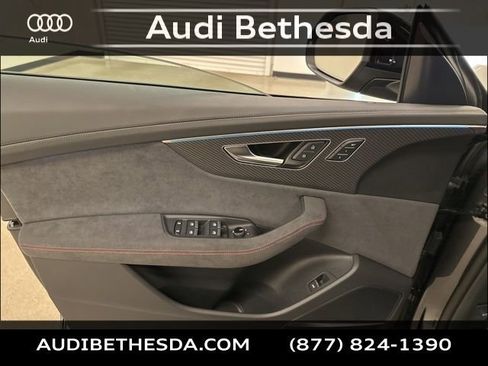 New 2026 Audi RS Q8 performance image 13