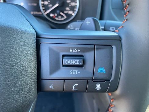 New 2026 Nissan Rogue SV image 15