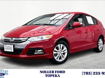 Used 2012 Honda Insight EX