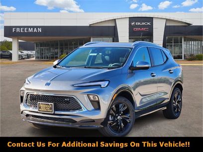 New 2026 Buick Encore GX Sport Touring