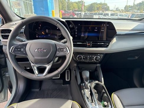 New 2025 Chevrolet TrailBlazer ACTIV w/ Convenience Package image 22