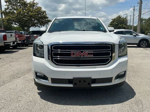 Used 2020 GMC Yukon XL SLT AWD/4WD image 12