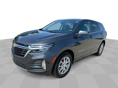 Used 2023 Chevrolet Equinox LT