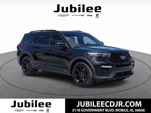 Used 2022 Ford Explorer ST w/ Equipment Group 401A AWD/4WD image 1