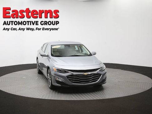 Used 2024 Chevrolet Malibu LT FWD image 55