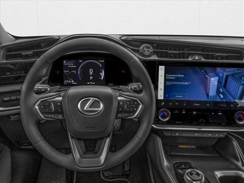 New 2026 Lexus RZ 450e AWD image 4