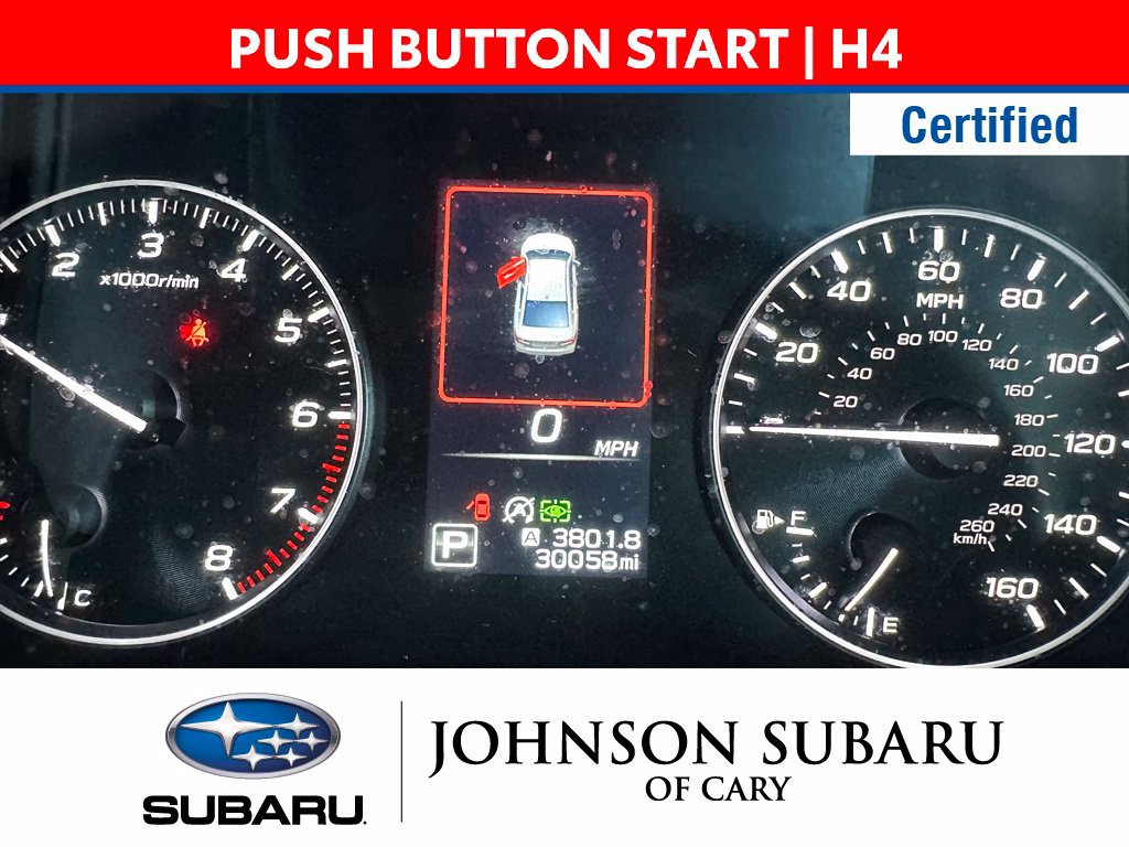 Certified 2024 Subaru Legacy Limited AWD/4WD image 8