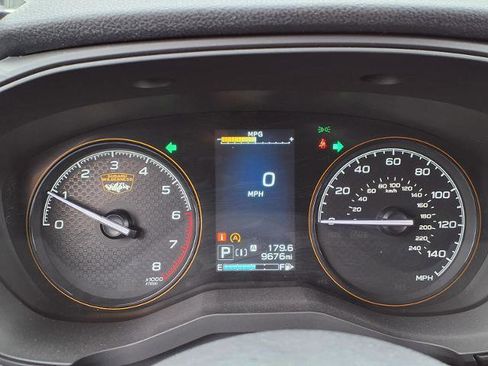 Used 2025 Subaru Forester Wilderness w/ Convenience Package image 11