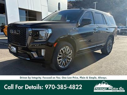 Used 2024 GMC Yukon Denali Ultimate