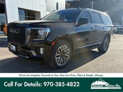 Used 2024 GMC Yukon Denali Ultimate image 1