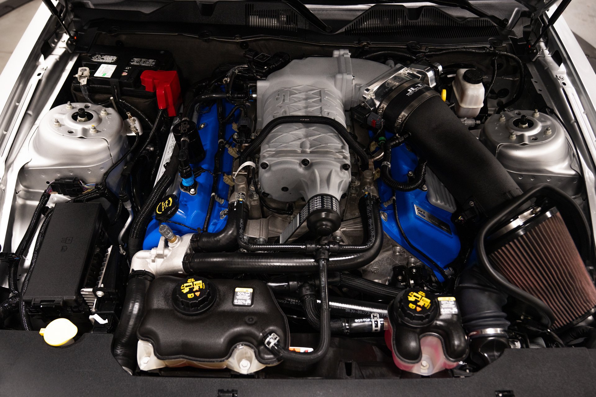 Used 2013 Ford Mustang Shelby GT500 RWD image 35