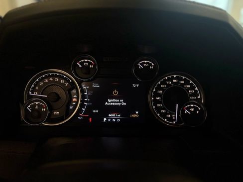 Used 2017 RAM 1500 Rebel w/ Luxury Group AWD/4WD image 20