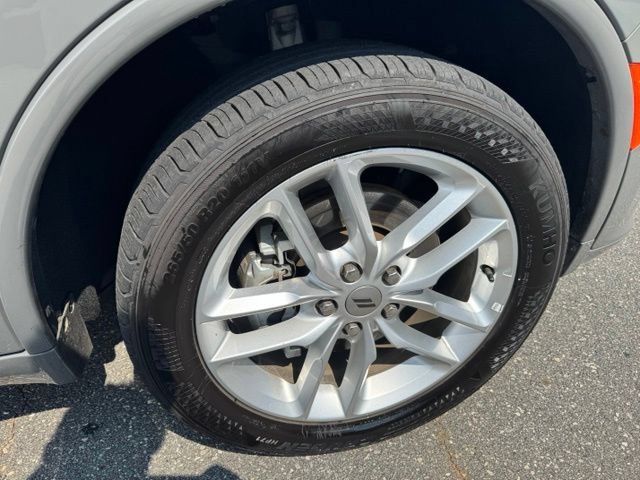 Used 2024 Dodge Durango GT AWD/4WD image 11