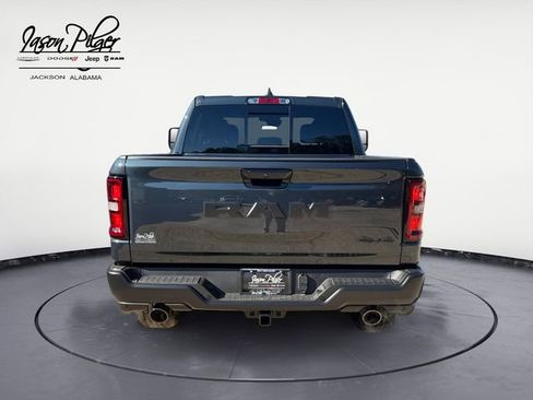 New 2026 RAM 1500 Tradesman image 4