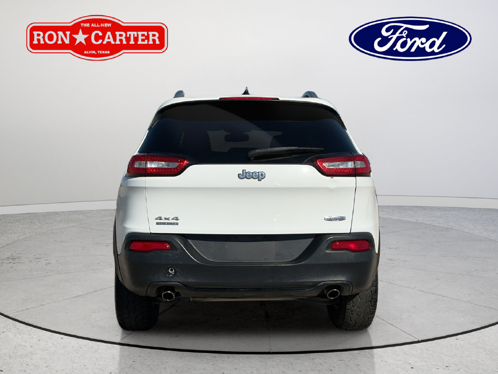 Used 2014 Jeep Cherokee Latitude AWD/4WD image 5
