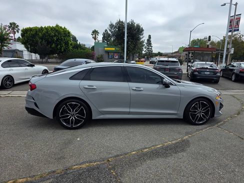 Used 2022 Kia K5 GT FWD image 4