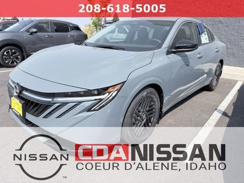 Used 2026 Nissan Sentra SV w/ Floor Mat Package FWD image 1