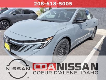 Used 2026 Nissan Sentra SV w/ Floor Mat Package