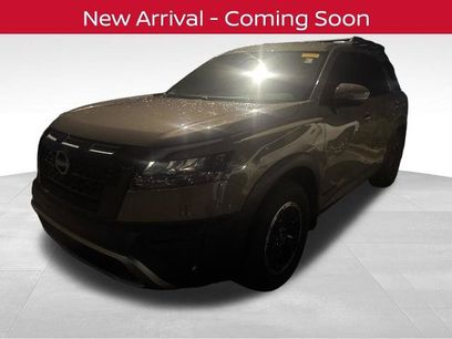 Certified 2025 Nissan Pathfinder Rock Creek