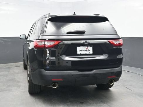 Used 2019 Chevrolet Traverse LT w/ LT Premium Package AWD/4WD image 5