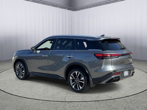 Certified 2023 INFINITI QX60 Luxe w/ Cargo Package FWD image 7
