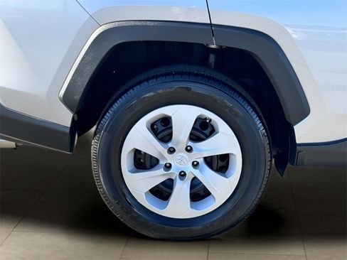 Used 2023 Toyota RAV4 LE image 37