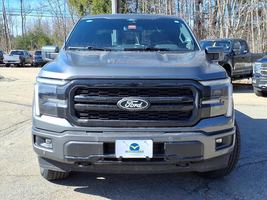 New 2026 Ford F150 Lariat w/ Equipment Group 501A Mid AWD/4WD image 3