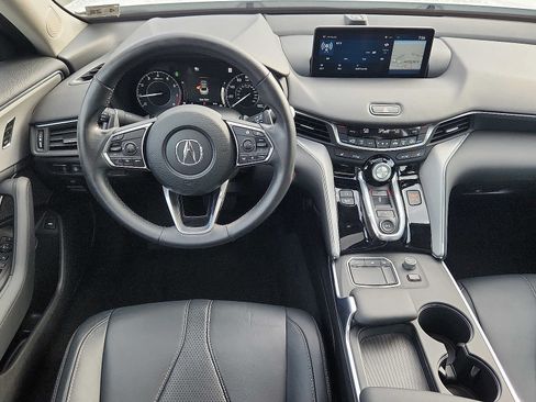 Used 2023 Acura TLX w/ Technology Package FWD image 11