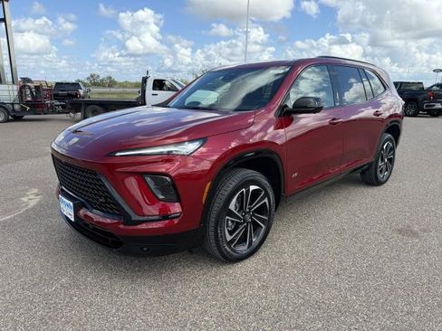 New 2026 Buick Enclave Sport Touring image 4