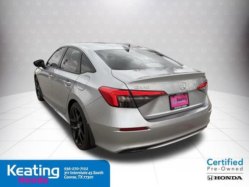 Used 2022 Honda Civic Sport image 7