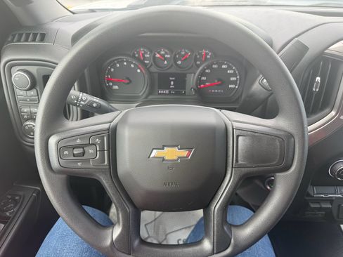 New 2026 Chevrolet Silverado 2500 W/T w/ WT Convenience Package AWD/4WD image 22