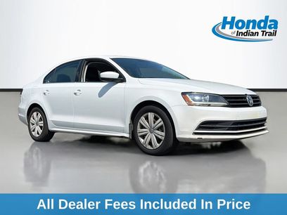 Used 2017 Volkswagen Jetta S