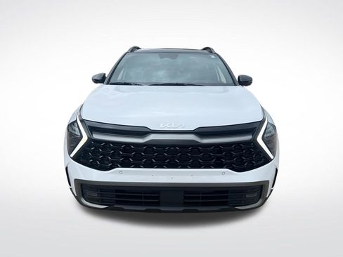 Certified 2024 Kia Sportage X-Pro Prestige AWD/4WD image 2