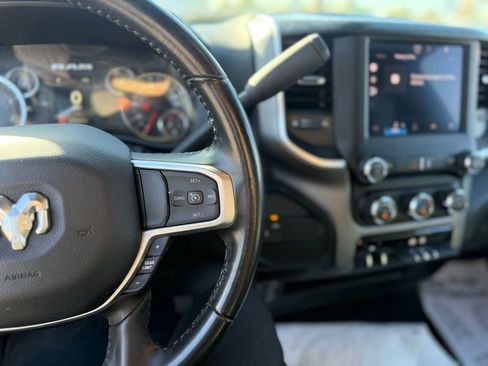 Used 2024 RAM 3500 Big Horn image 8