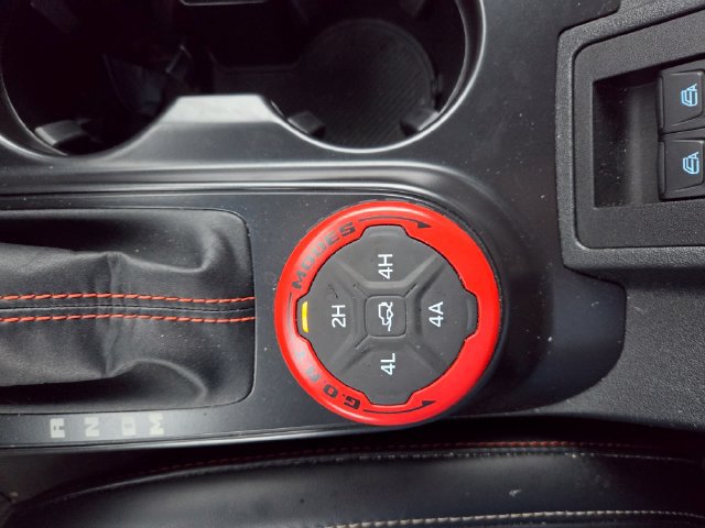 Used 2024 Ford Bronco Raptor w/ Interior Carbon Fiber Pack 6 AWD/4WD image 10
