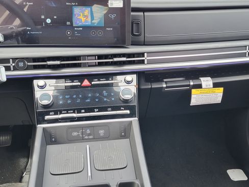 New 2026 Hyundai Santa Fe Limited AWD/4WD image 20