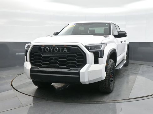 Used 2025 Toyota Tundra TRD Pro image 3