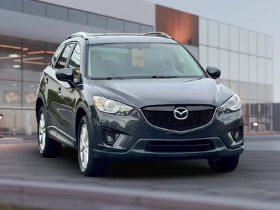 Used 2015 MAZDA CX-5 Grand Touring