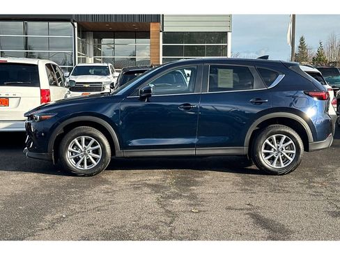 Used 2023 MAZDA CX-5 AWD 2.5 S w/ Preferred Package image 9