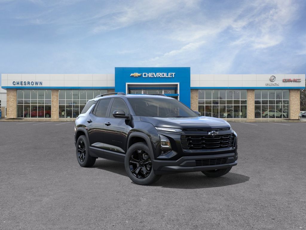 New 2027 Chevrolet Equinox LT w/ Convenience Package II FWD image 1