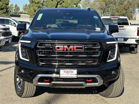 New 2026 GMC Yukon XL AT4 Ultimate image 2