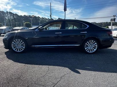 Used 2017 Lexus LS 460 AWD w/ Comfort Package