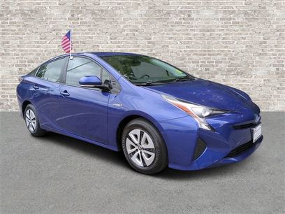 Used 2017 Toyota Prius Four