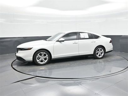 Used 2025 Honda Accord LX